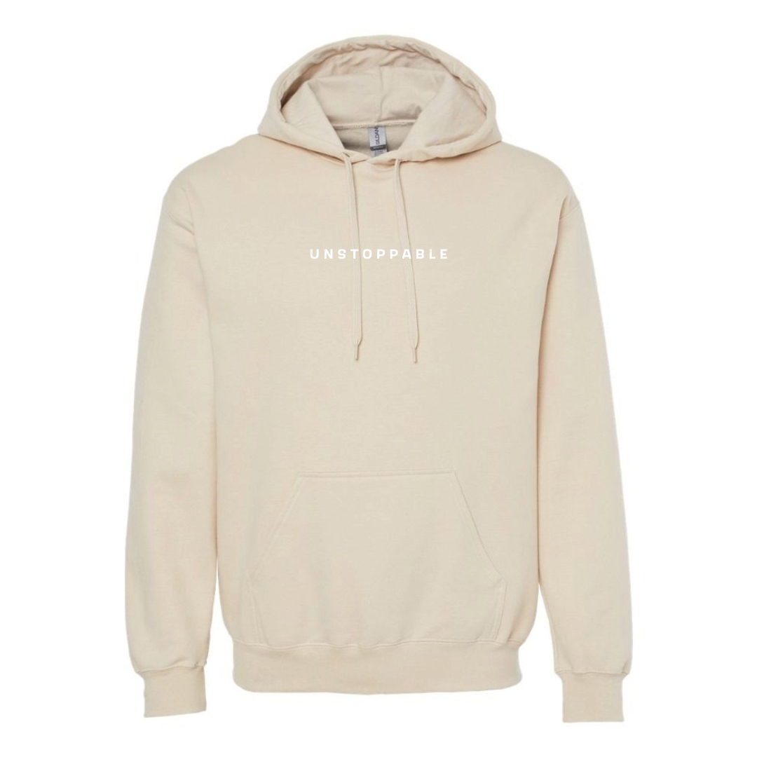Women's Unstoppable Oversized Hoodie - White