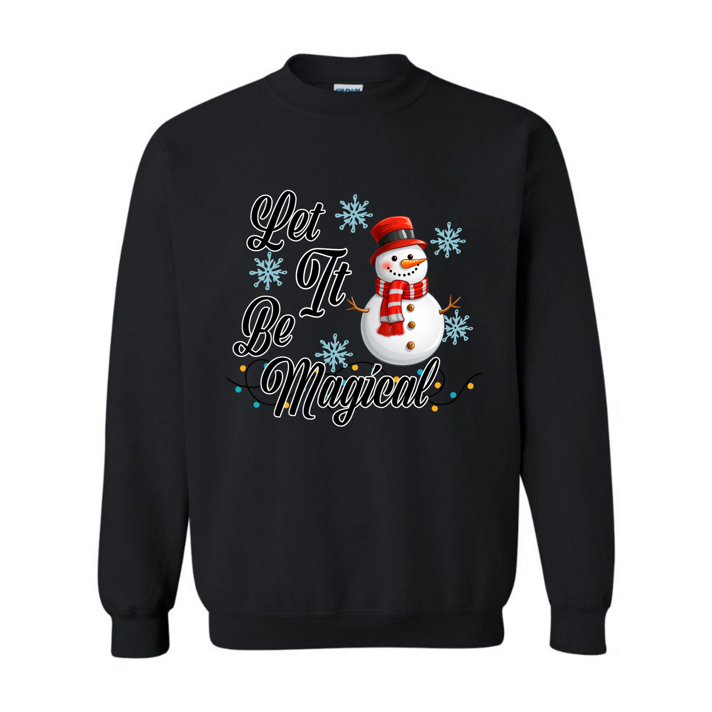 Women's Let it Be Magical Sweatshirt