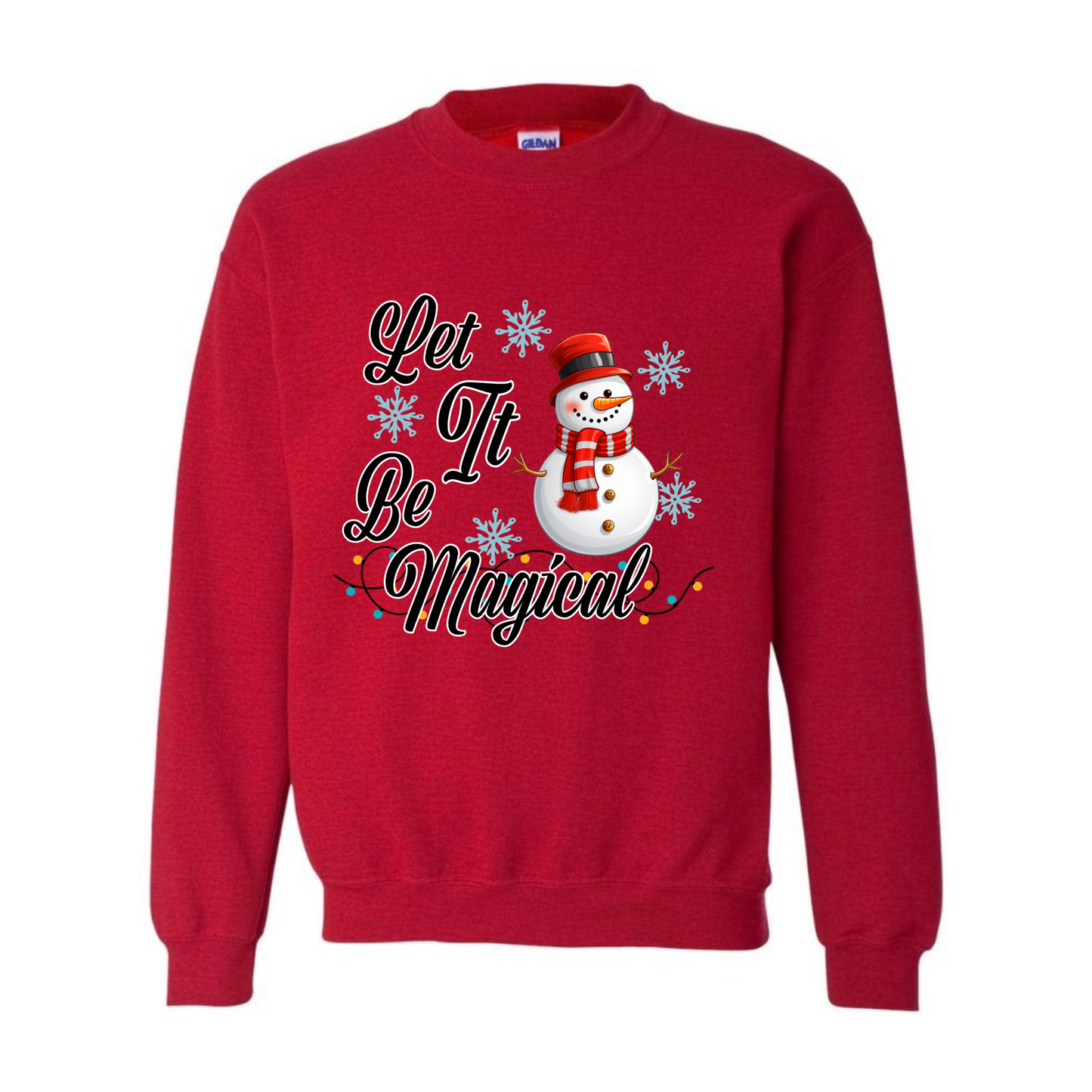 Women's Let it Be Magical Sweatshirt
