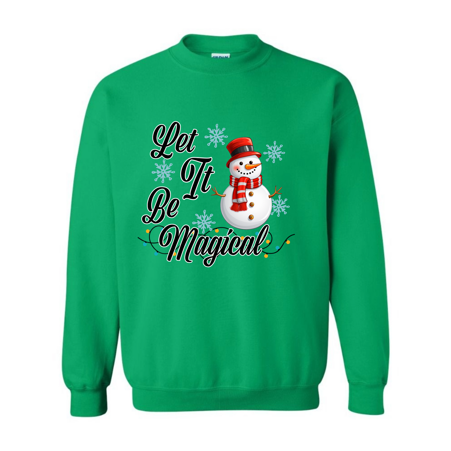 Women's Let it Be Magical Sweatshirt