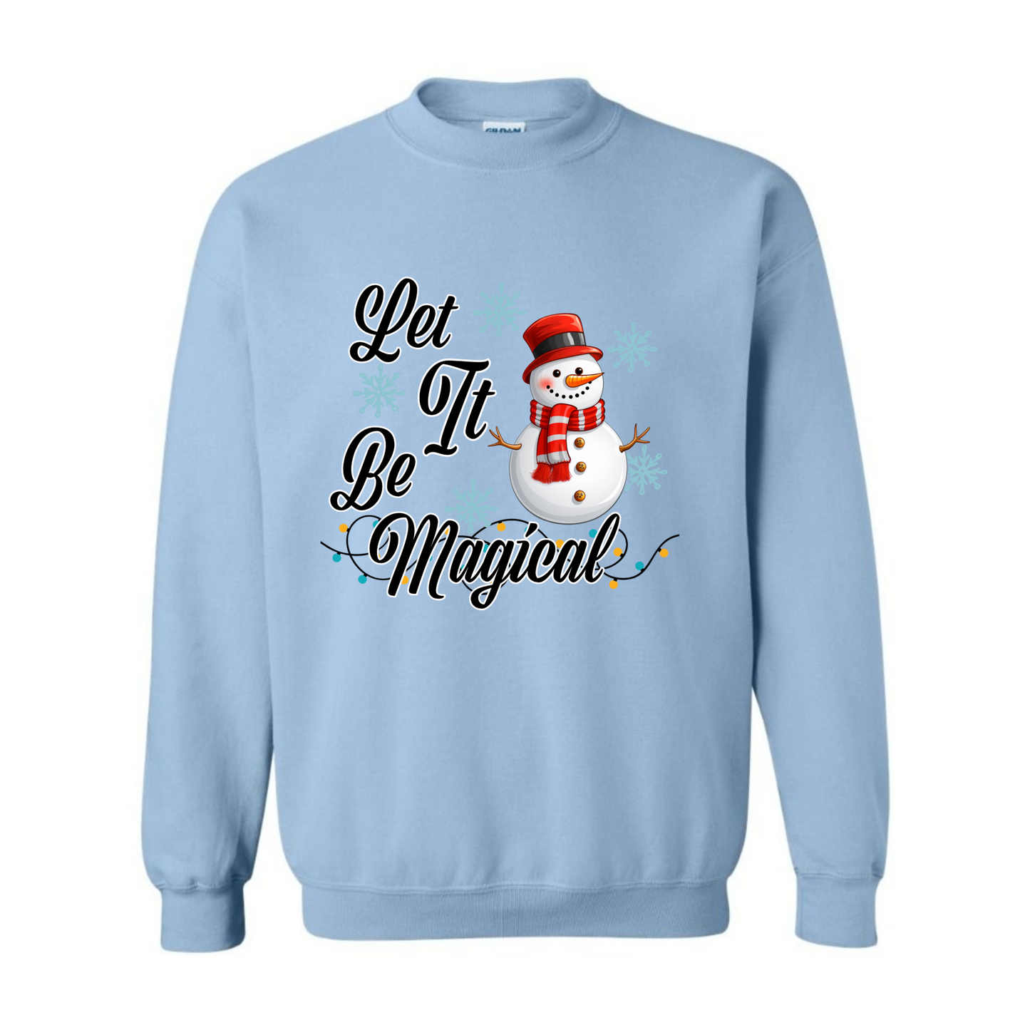 Women's Let it Be Magical Sweatshirt