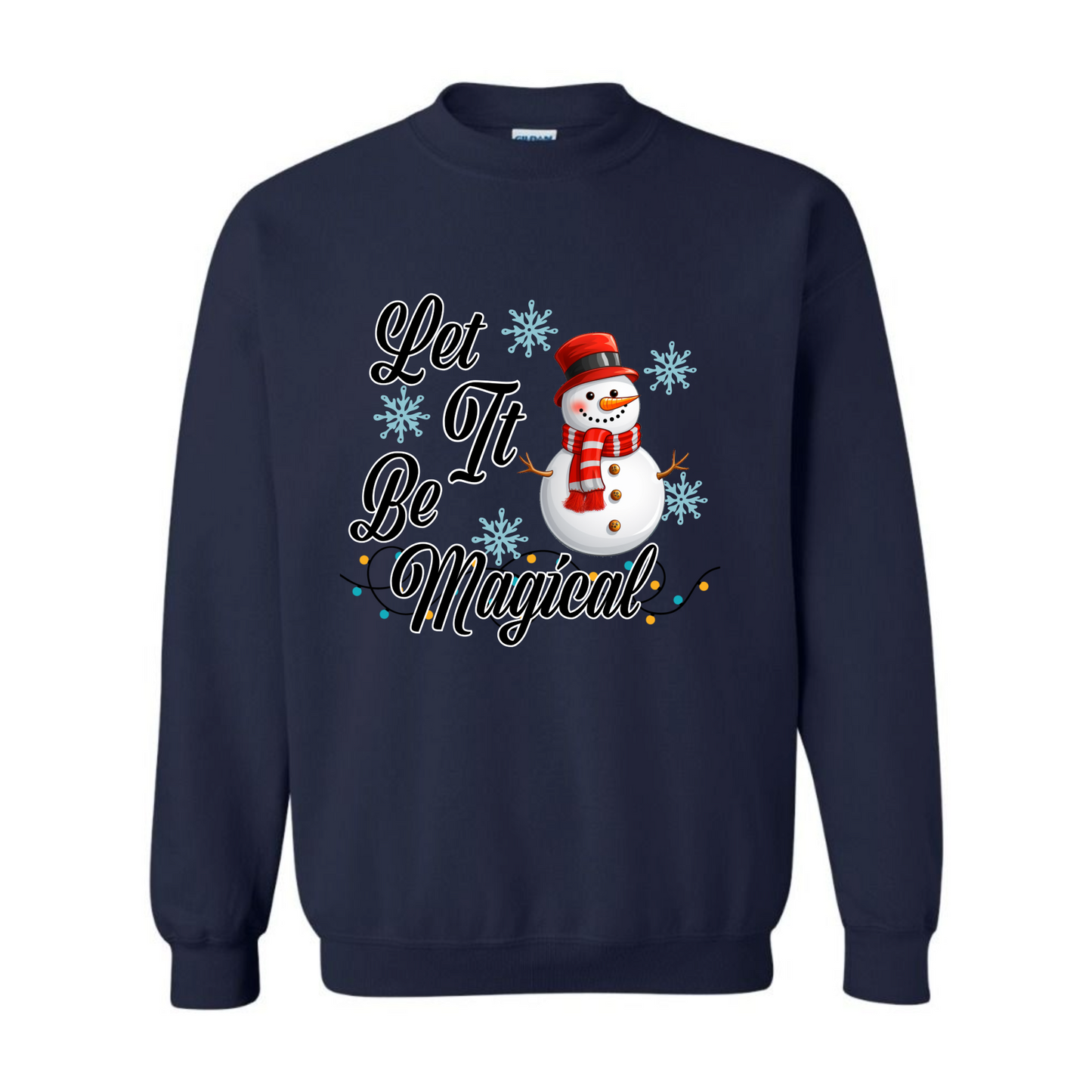 Women's Let it Be Magical Sweatshirt