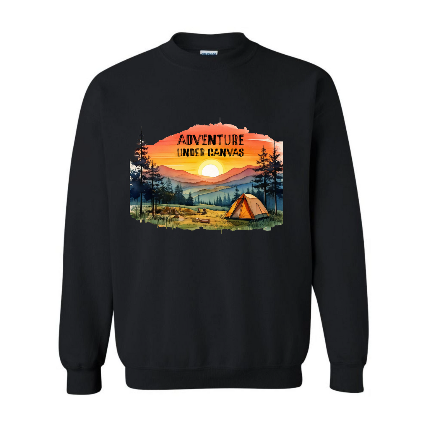 Women's Adventure under Canvas Sweatshirt