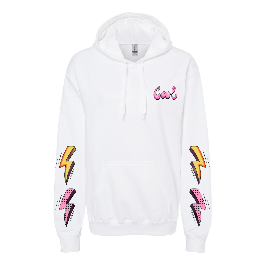Comic Cool Oversized Hoodie