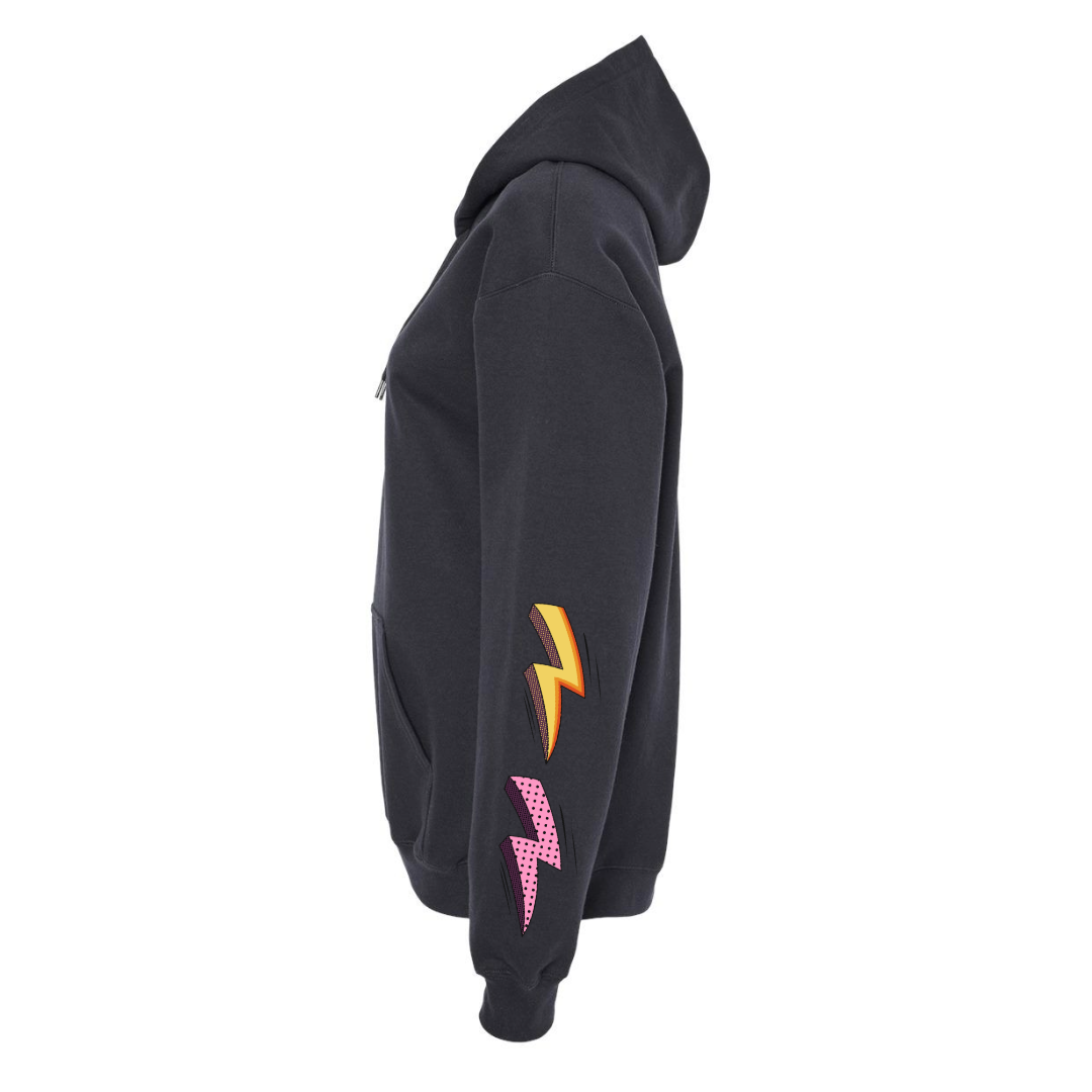 Comic Cool Oversized Hoodie