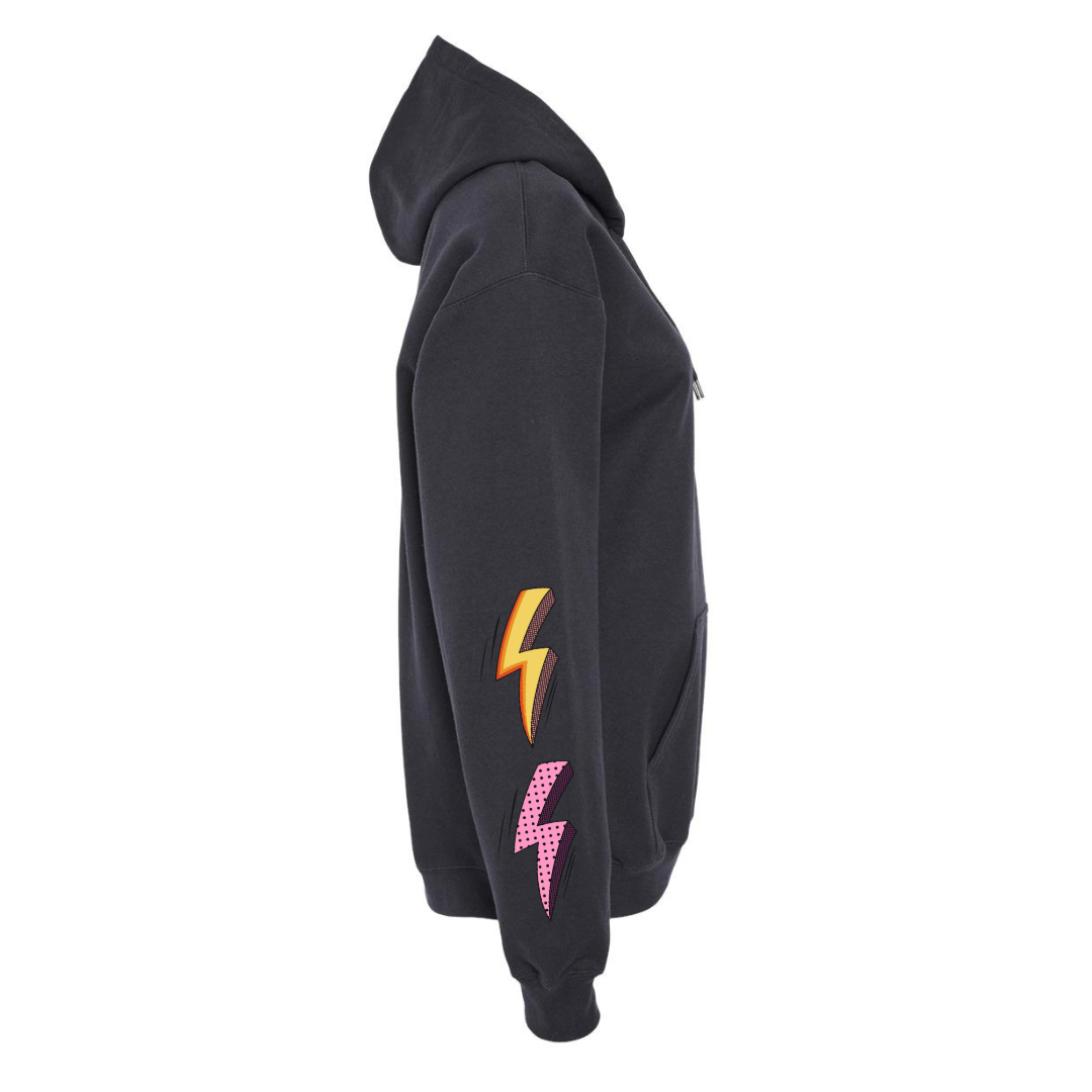 Comic Cool Oversized Hoodie