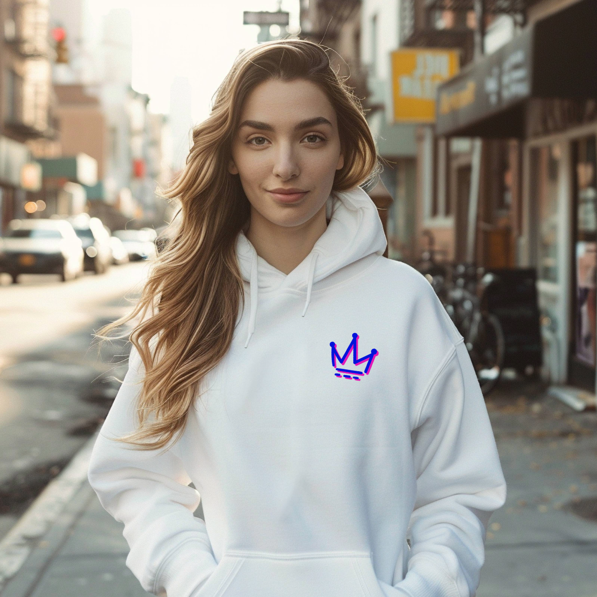 Women's You Are Amazing Oversized Hoodie