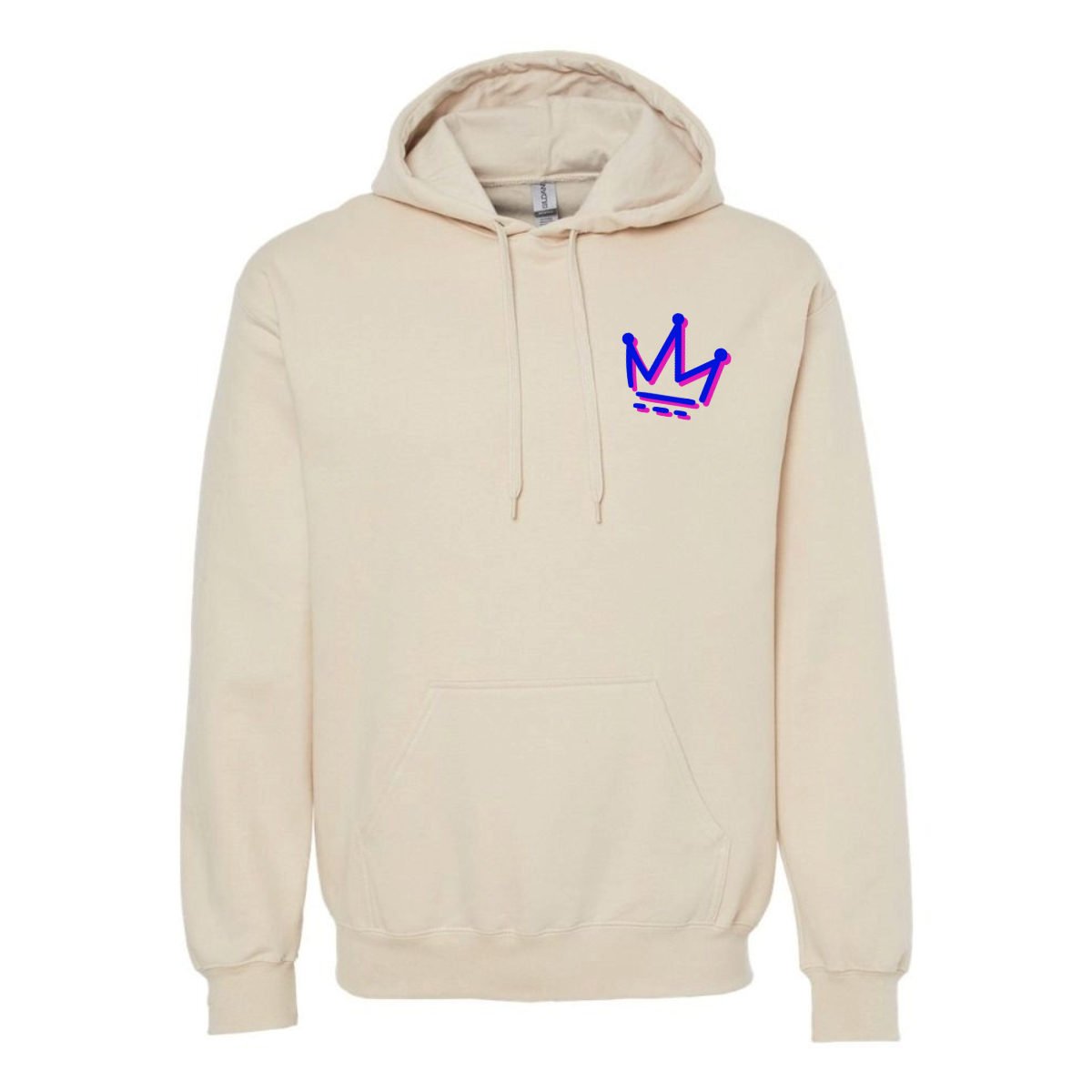 Men's You Are Amazing Oversized Hoodie