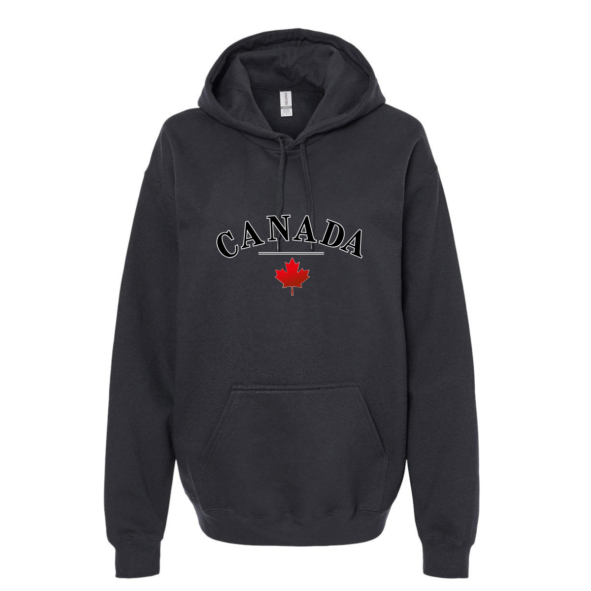 Men's Canada Oversized Hoodie