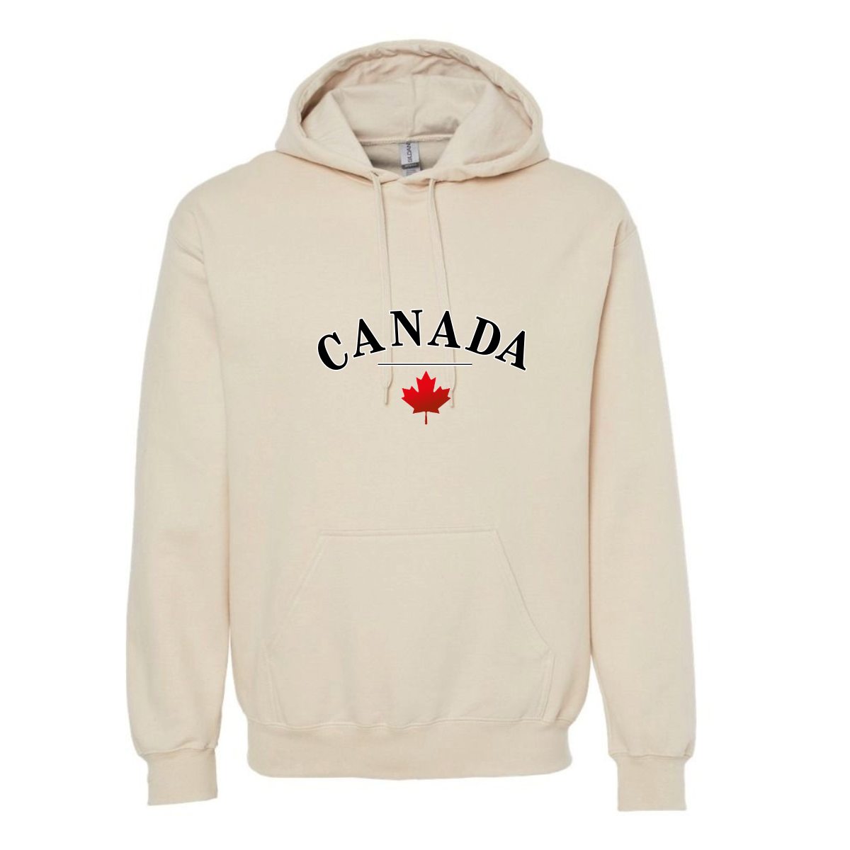 Men's Canada Oversized Hoodie