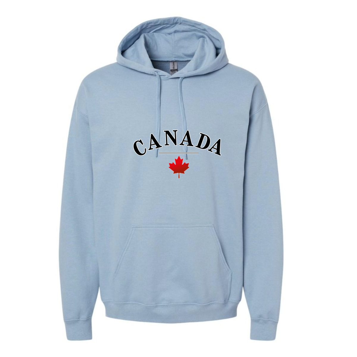 Men's Canada Oversized Hoodie