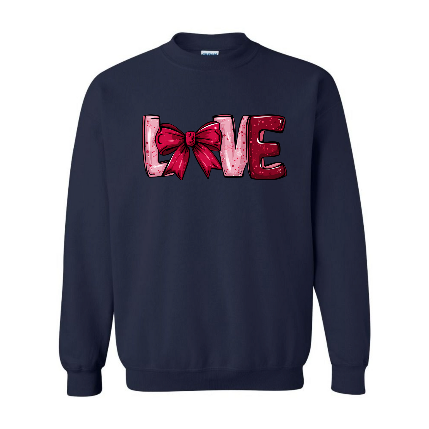 LOVE Valentine's Sweatshirt