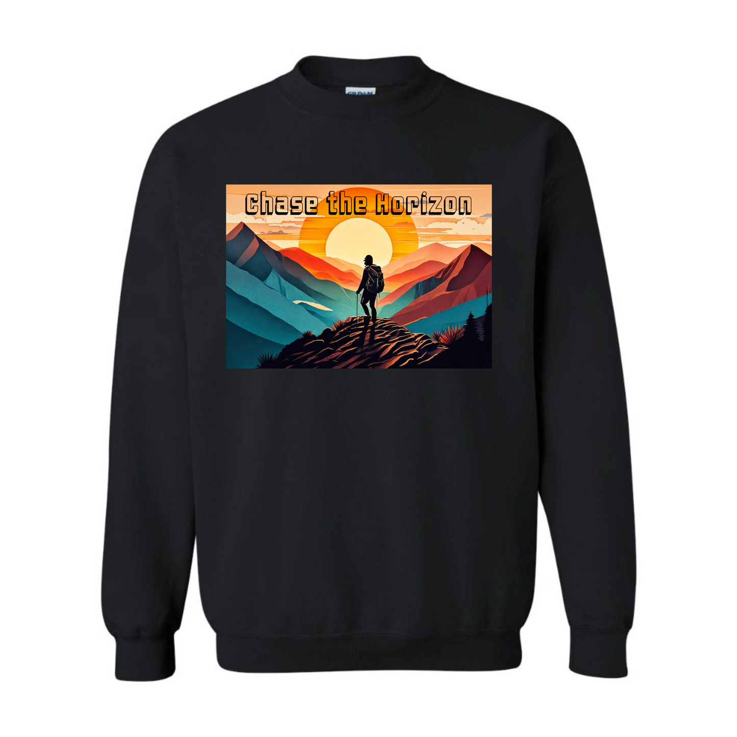 Women's Chase the Horizon Sweatshirt