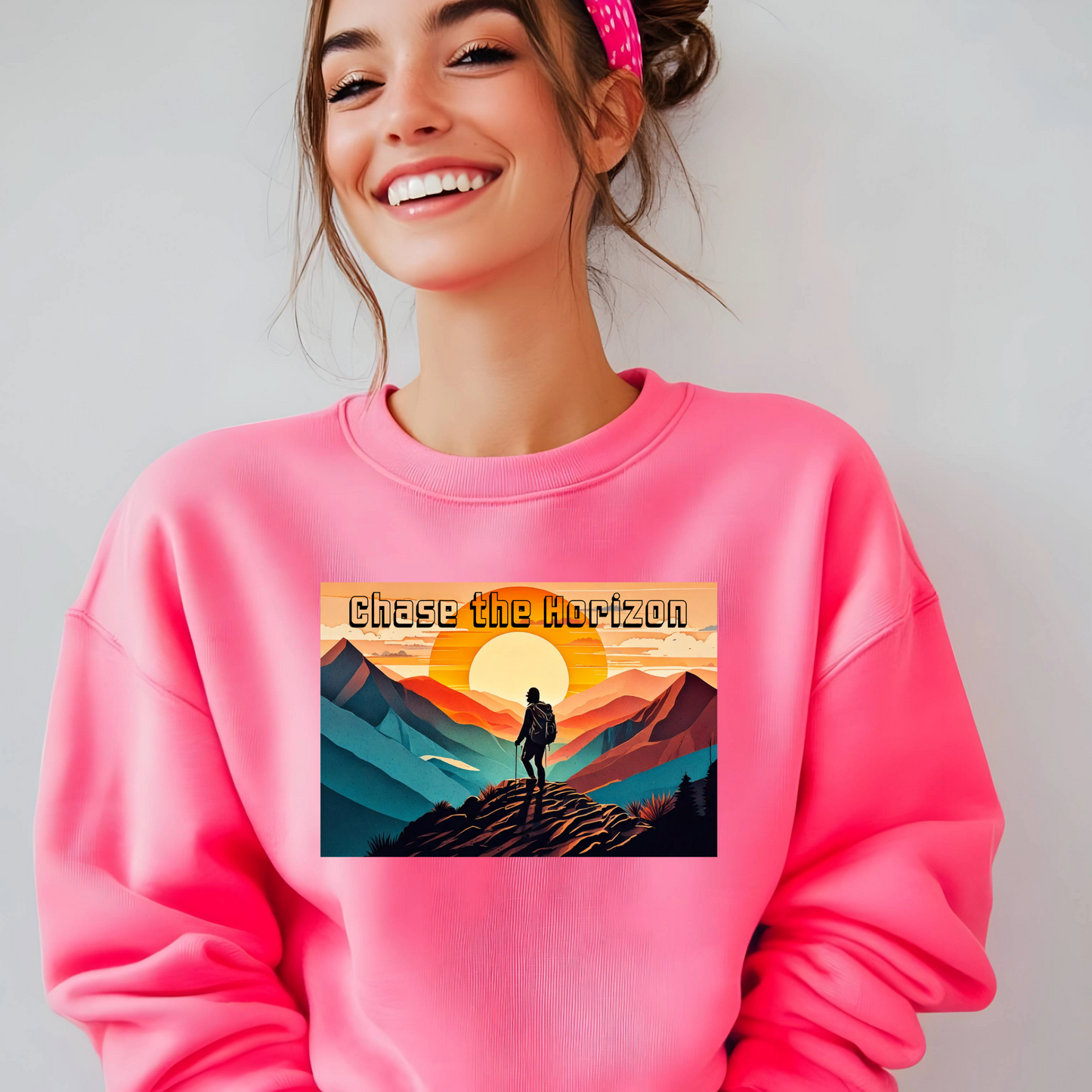 Women's Chase the Horizon Sweatshirt