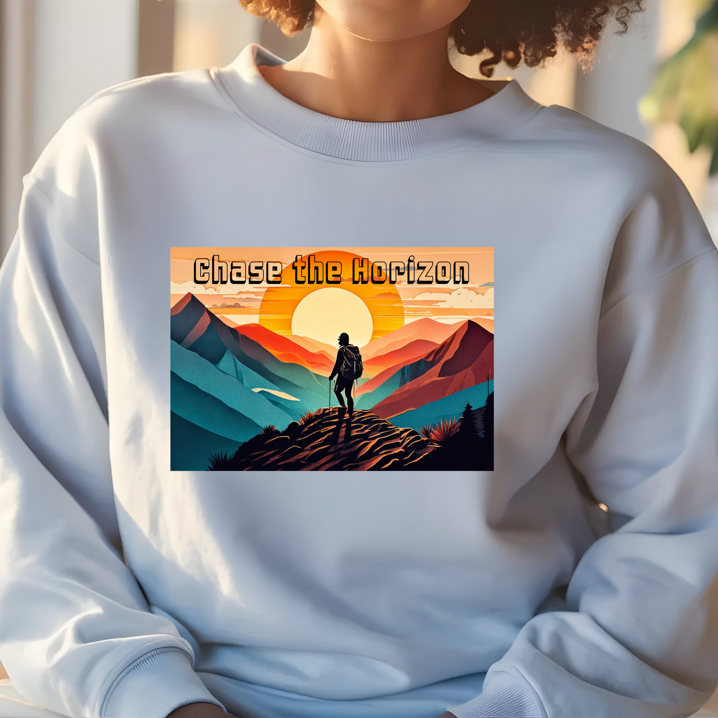 Women's Chase the Horizon Sweatshirt