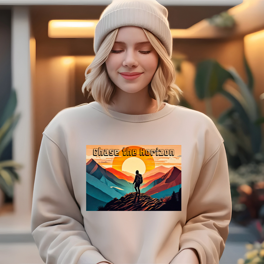 Women's Chase the Horizon Sweatshirt