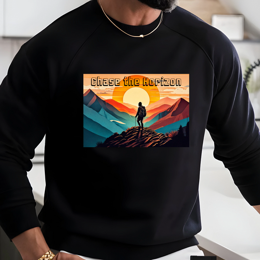 Men's Chase the Horizon Sweatshirt