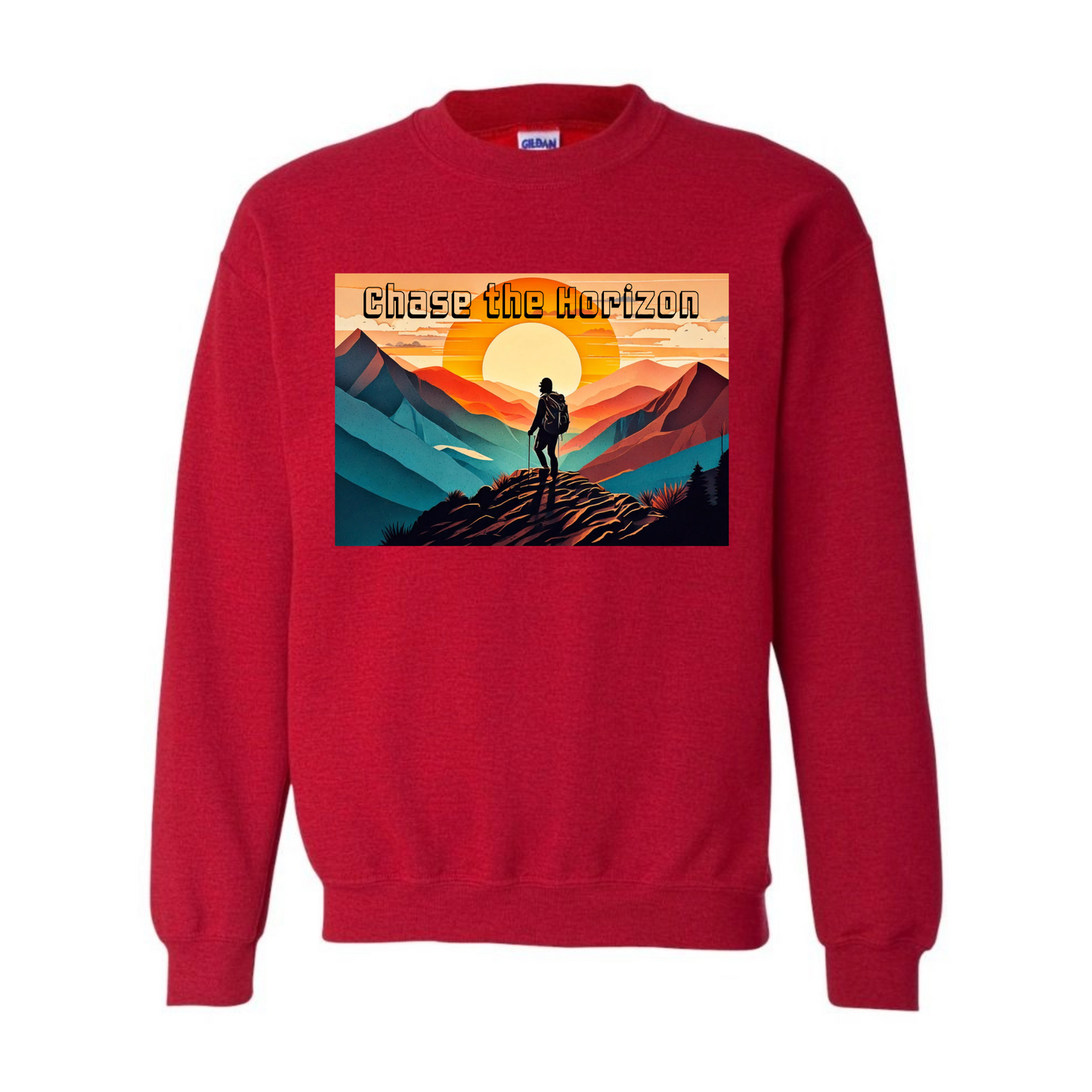 Women's Chase the Horizon Sweatshirt