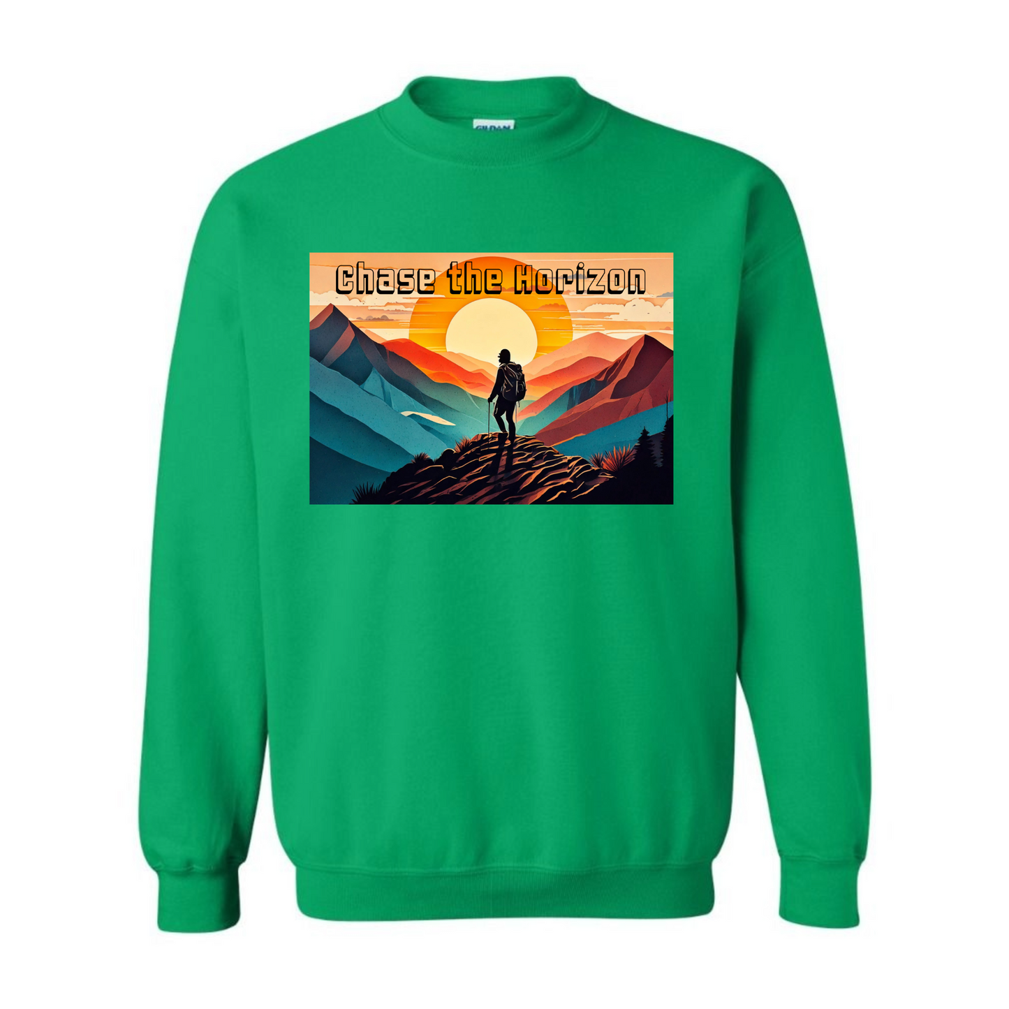 Women's Chase the Horizon Sweatshirt