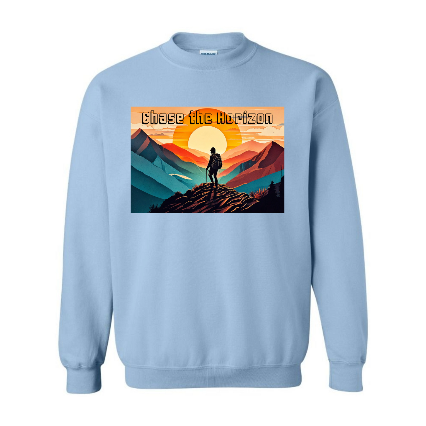 Women's Chase the Horizon Sweatshirt