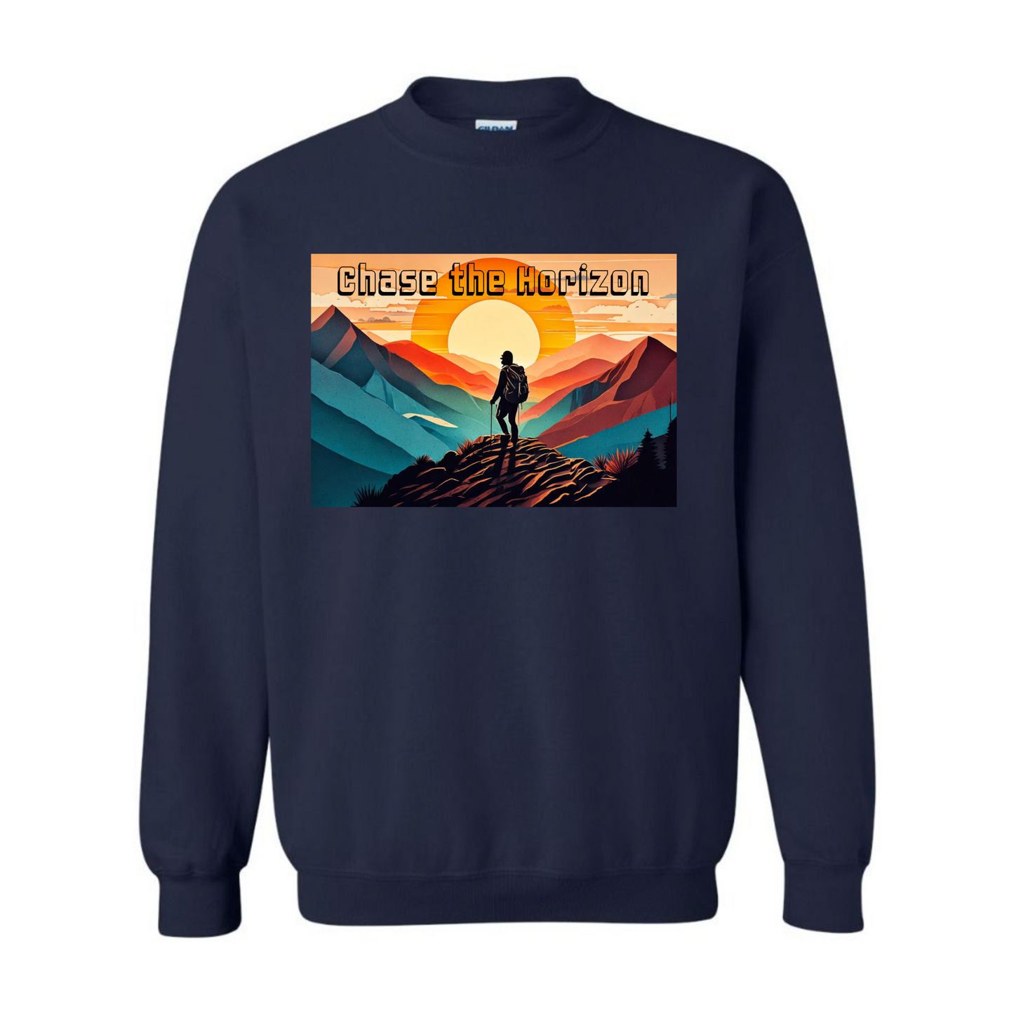 Women's Chase the Horizon Sweatshirt