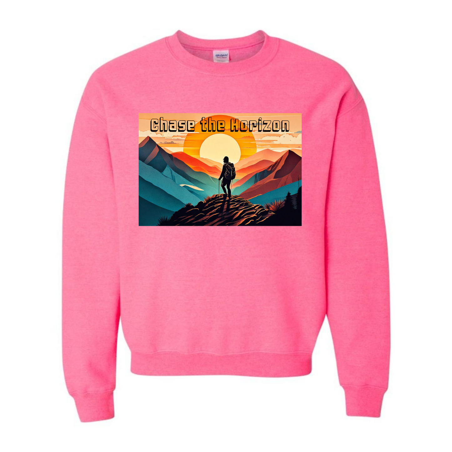 Women's Chase the Horizon Sweatshirt