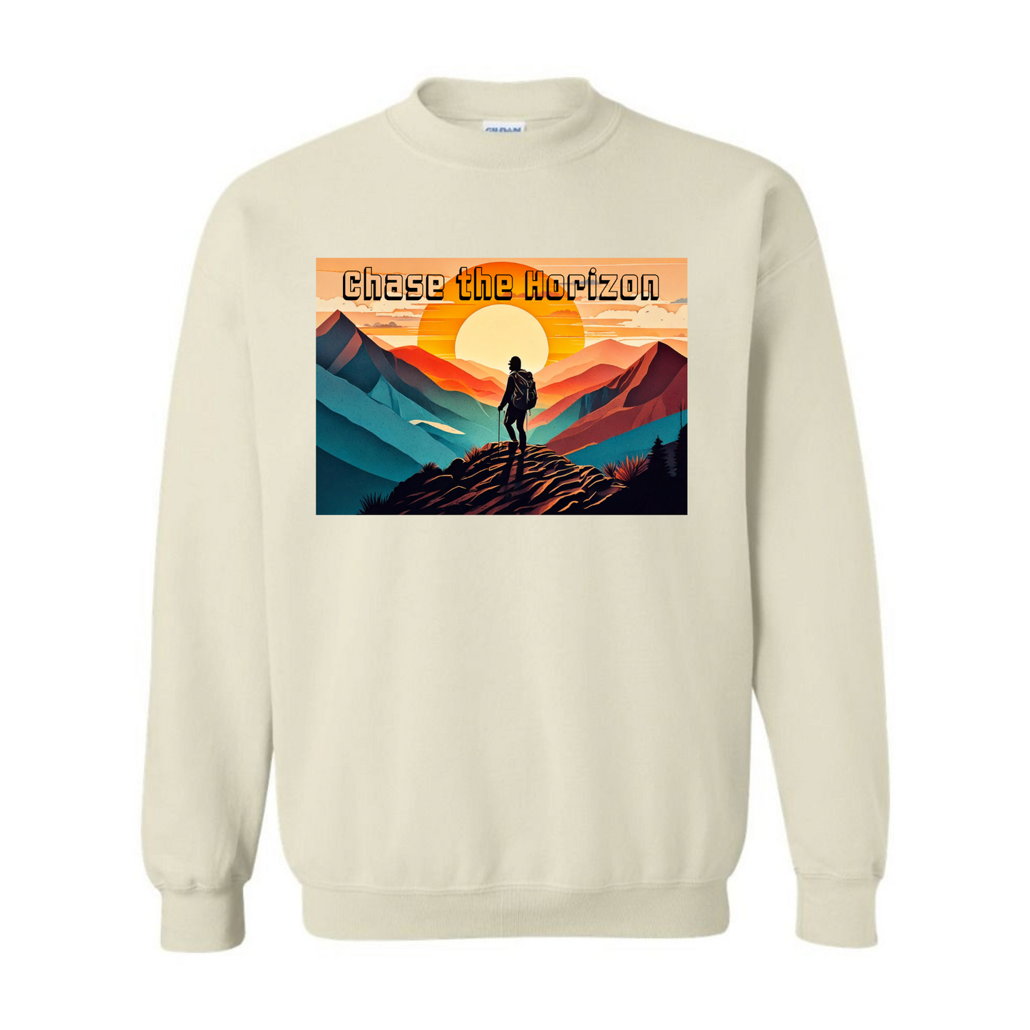 Women's Chase the Horizon Sweatshirt