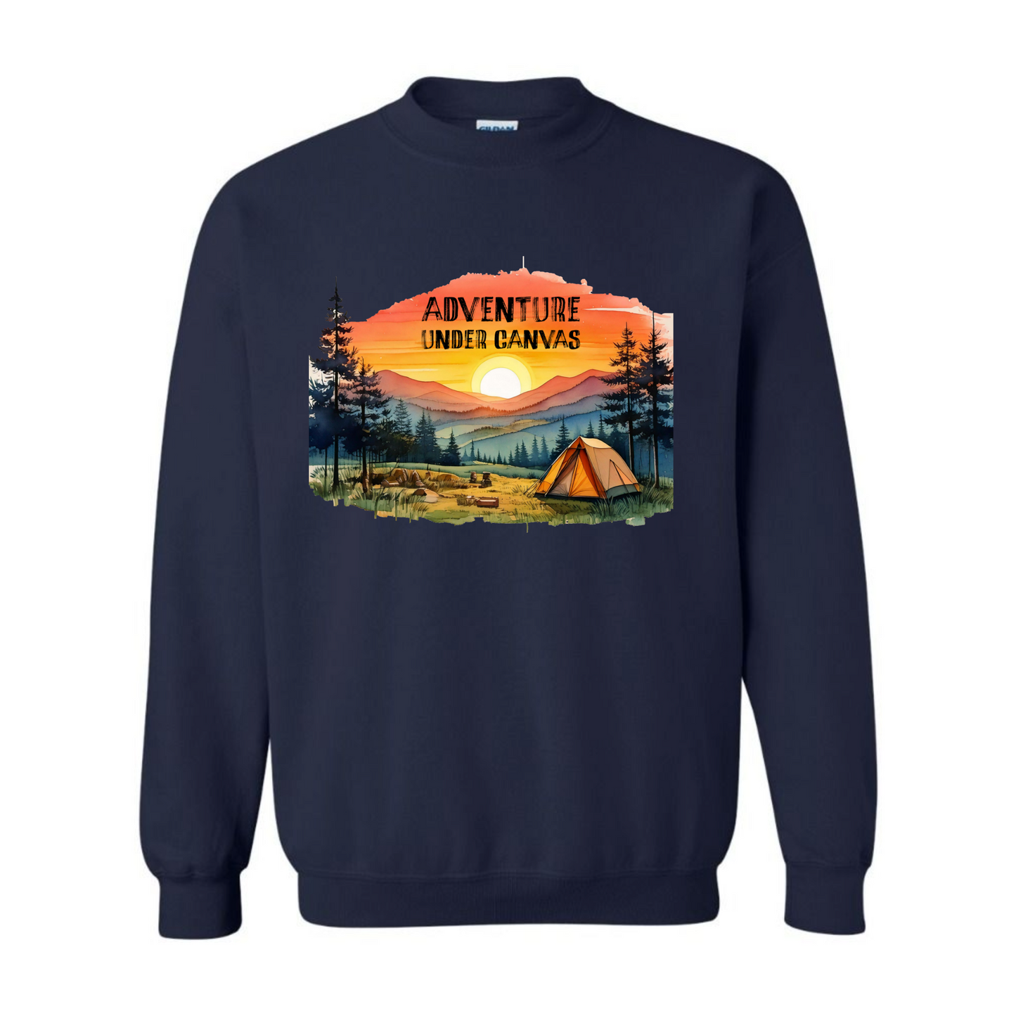 Women's Adventure under Canvas Sweatshirt